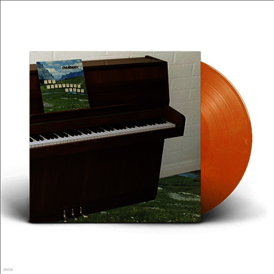 Grandaddy — Sophtware Slump On A Wooden Piano 앨범 커버