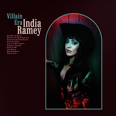 India Ramey - Villain Era (Ltd)(Clear LP)