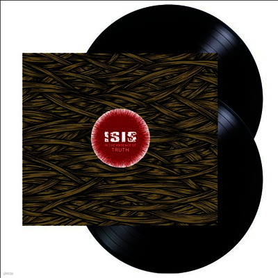 Isis — In The Absence Of Truth 앨범 커버
