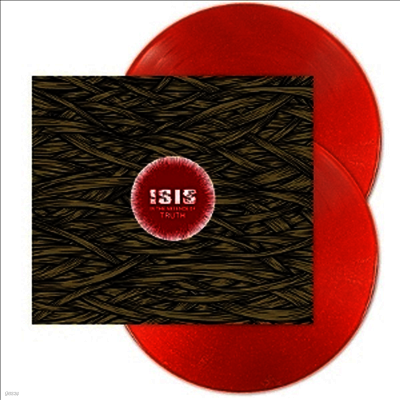 Isis — In The Absence Of Truth (US Indie Exclusive) 앨범 커버