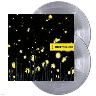 Isis — Wavering Radiant (US Indie Exclusive) 앨범 커버