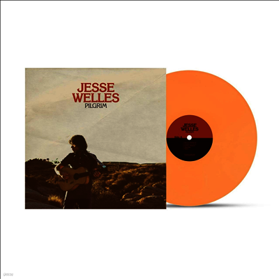 Jesse Welles — Pilgrim (US Indie Exclusive) 앨범 커버