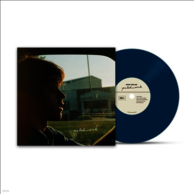 Jesse Welles — Patchwork (US Indie Exclusive) 앨범 커버