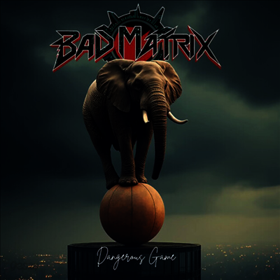 Bad Matrix - Dangerous Game (CD)