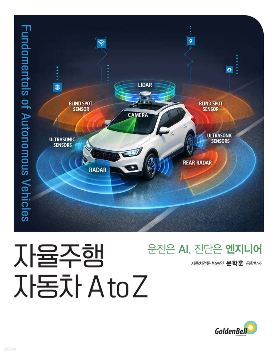 자율주행 자동차 A to Z