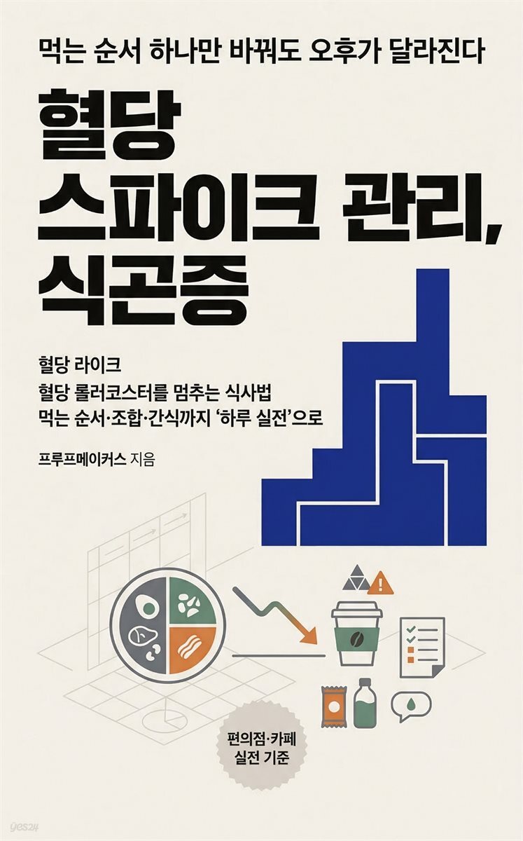 혈당 스파이크 관리, 식곤증