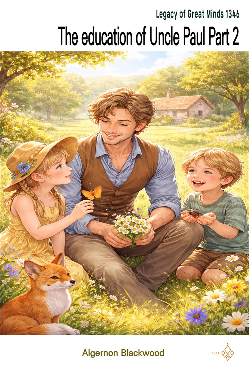 The education of Uncle Paul Part 2