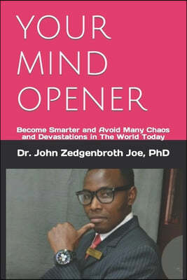 Your Mind Opener: Mind's Inspirational & Wisdom Book With HMQ & Perfoming MC/MMC-Testing Before Marriage