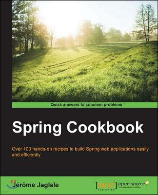 Spring Cookbook