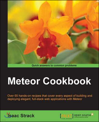 Meteor Web Application Development Cookbook