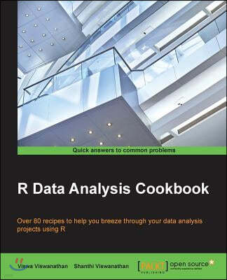 R Data Analysis Cookbook