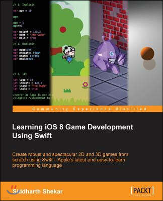 Learning iOS 8 Game Development