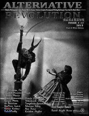 Alternative Revolution Magazine: Issue # 11