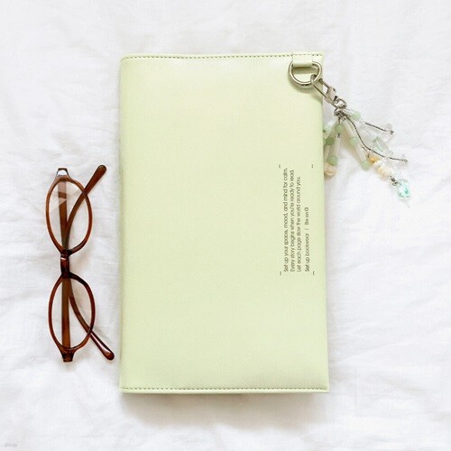 비온뒤 셋 업 북웨어 PU