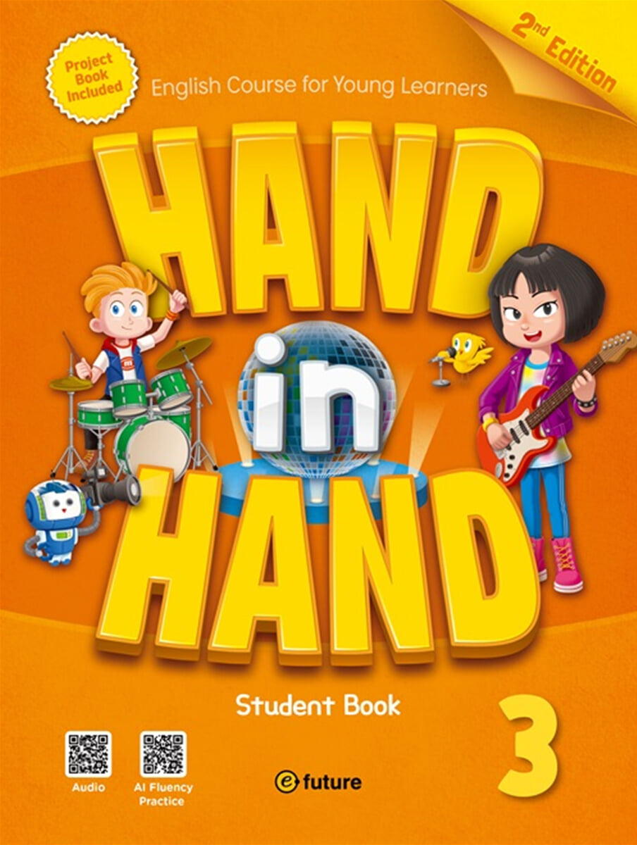 [2판] Hand in Hand 3 : Student Book