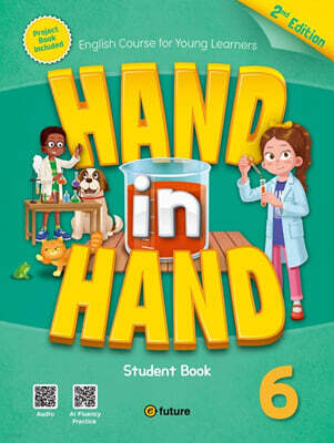 [2판] Hand in Hand 6 : Student Book
