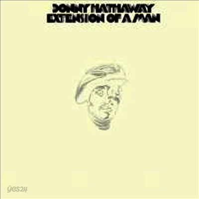 Donny Hathaway - Extension Of A Man (180g Audiophile Vinyl LP)
