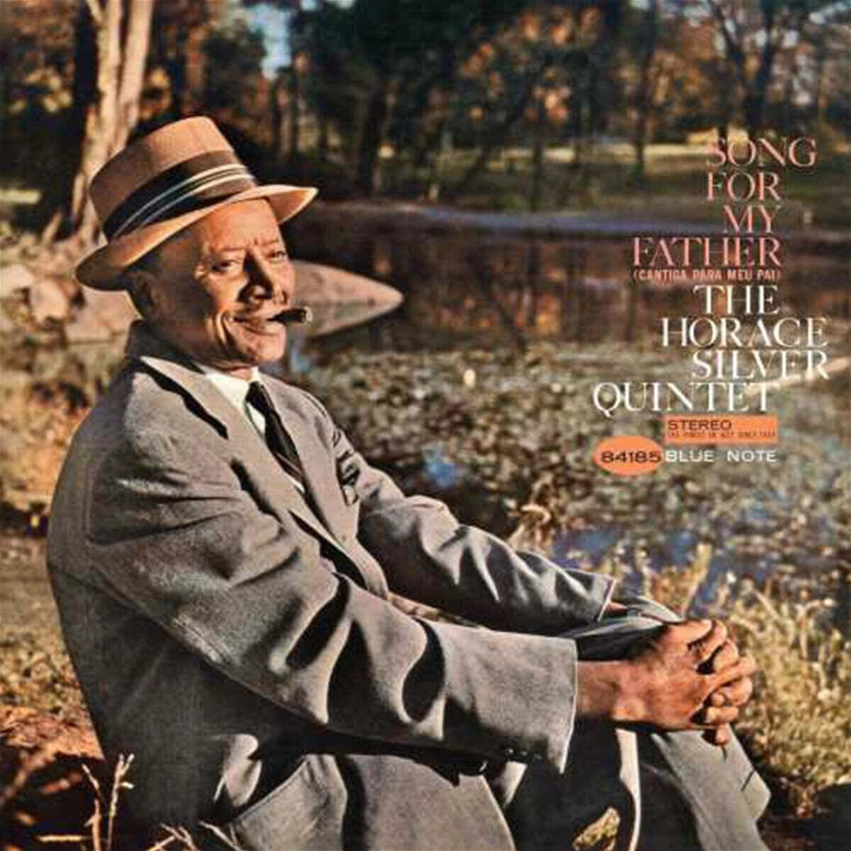 Horace Silver (호레이스 실버) - Song For My Father [LP]