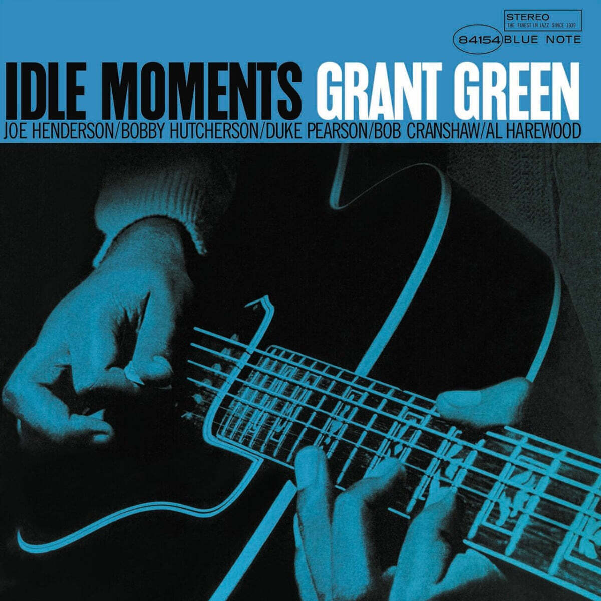 Grant Green (그랜트 그린) - Idle Moments [LP]