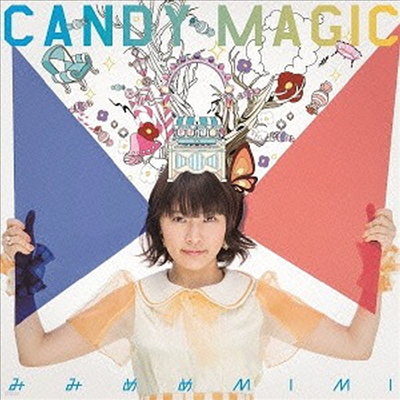 Mimimememimi (̸̹޸޹̹) - Candy Magic (櫭)(CD)