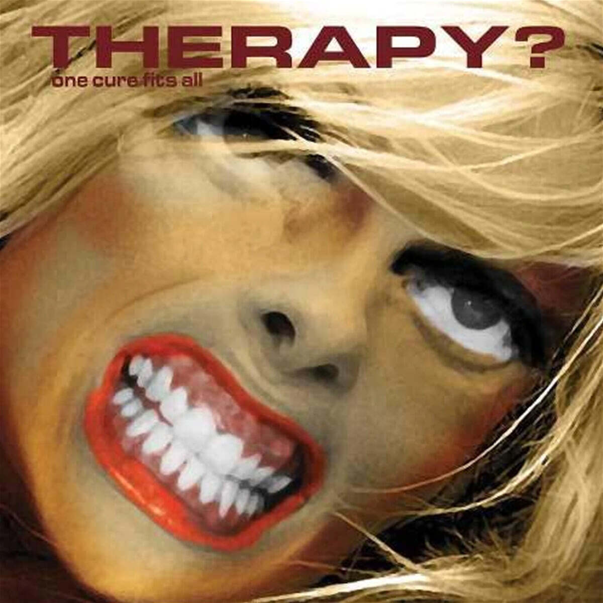Therapy? (테라피) - One Cure Fits All [LP]