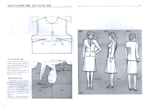 PRO PATTERN & REVISION 프로 패턴과 보정