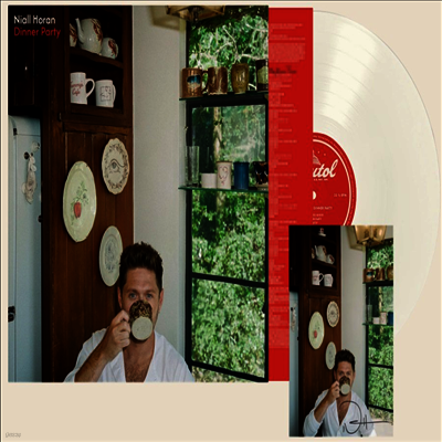 Niall Horan — Dinner Party (US Indie Exclusive)(Signed) 앨범 커버