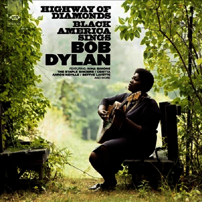 Various Artists — Highway Of Diamonds: Black America Sings Bob Dylan 앨범 커버