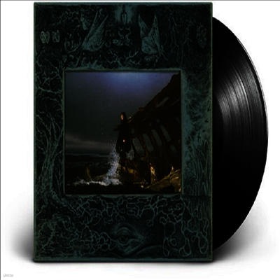 Searows — Death In The Business Of Whaling 앨범 커버