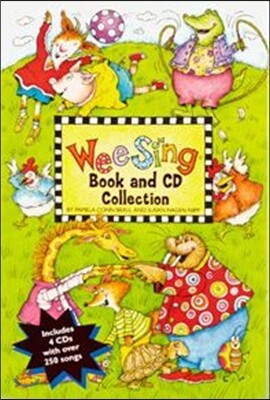 Wee Sing Oversized Folio (Hardcover)