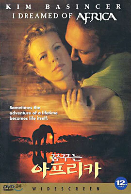 꿈꾸는 아프리카 I Dreamed of Africa
