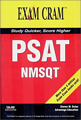 Exam Cram : PSAT / NMSQT