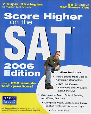 Score Higher on the New SAT : 2006 Edition