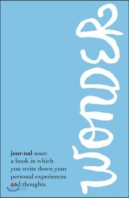 Wonder Journal