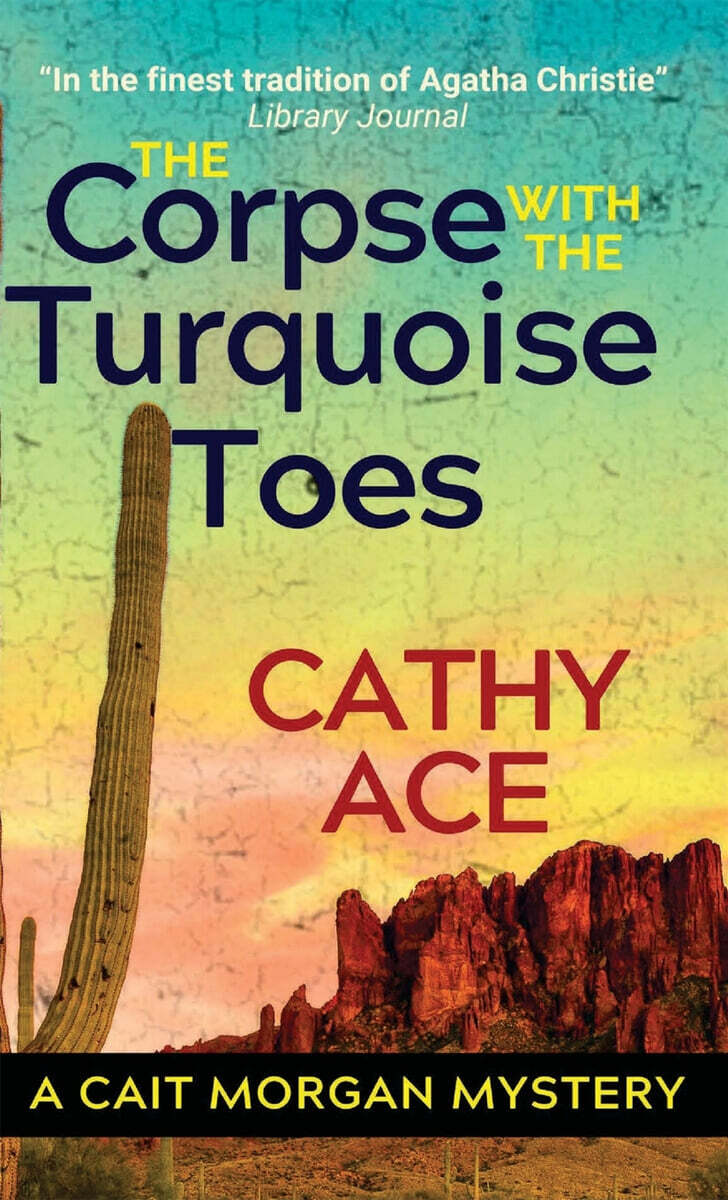 The Corpse with the Turquoise Toes
