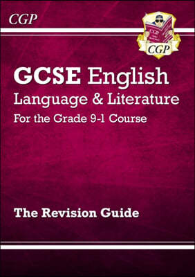 GCSE English Language and Literature Revision Guide