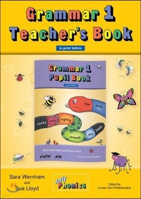 The Grammar 1 Teacher's Book