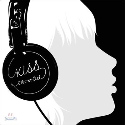 L'Arc~en~Ciel - Kiss (공연 기념 한정반)