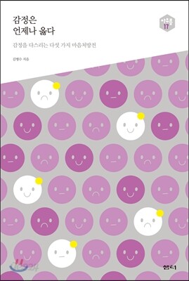감정은 언제나 옳다 - 감정을 다스리는 다섯 가지 마음처방전