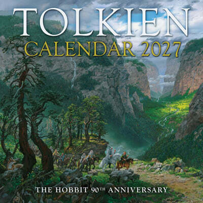 Tolkien Calendar 2027