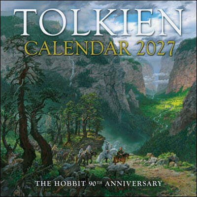 Tolkien Calendar 2027