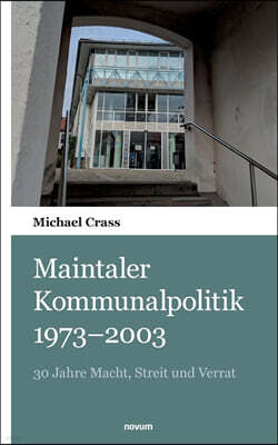 novum pocket Maintaler Kommunalpolitik 1973-2003