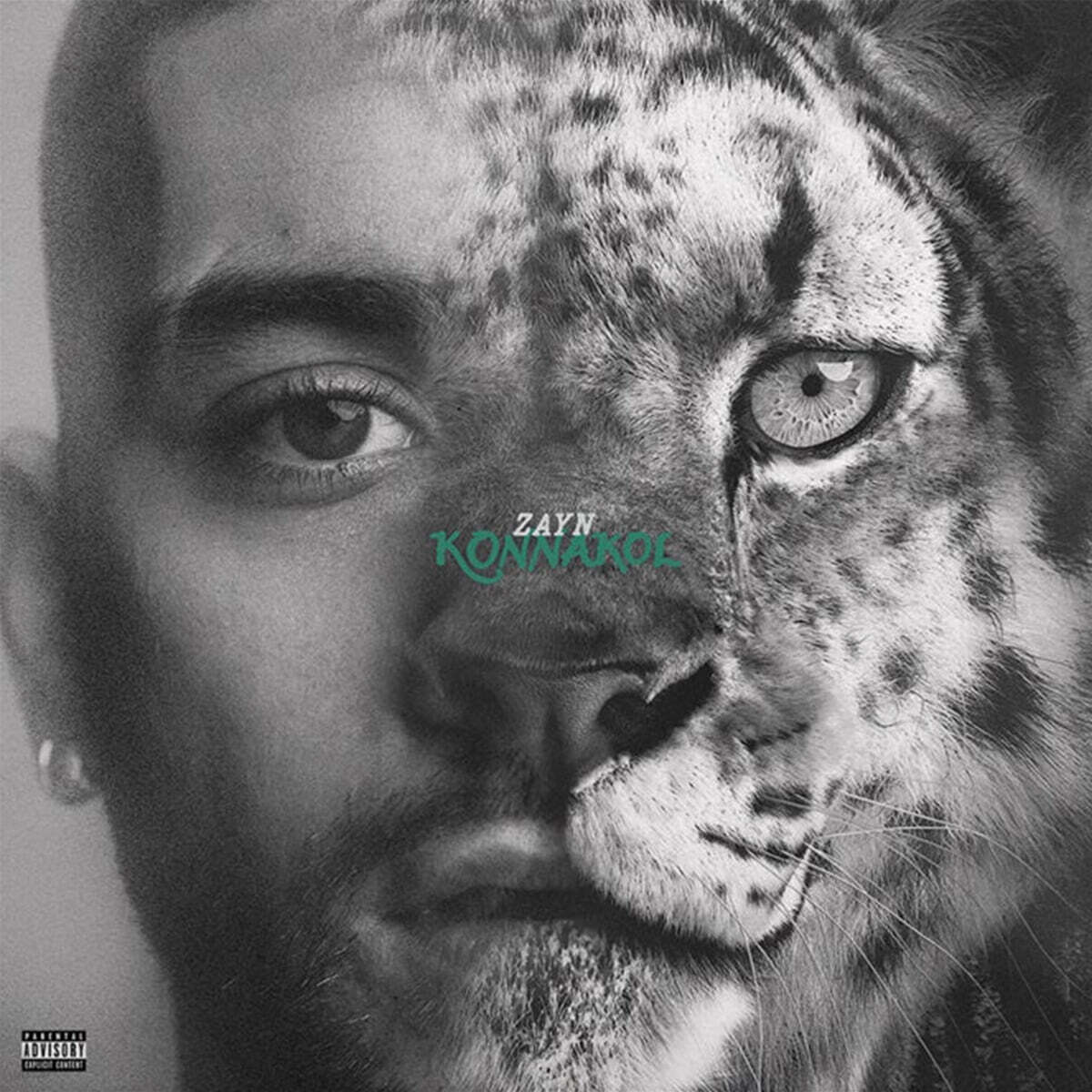 Zayn (제인) - 5집 Konnakol [컬러 LP]