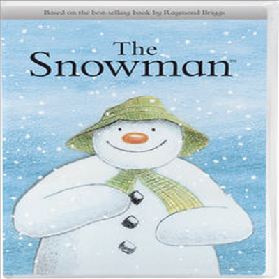 The Snowman ( )(ڵ1)(ѱ۹ڸ)(DVD)