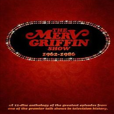 The Merv Griffin Show (1962-1986) ( Ӻ ׸ )(ڵ1)(ѱ۹ڸ)(DVD)