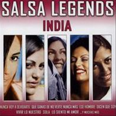 India - Salsa Legends