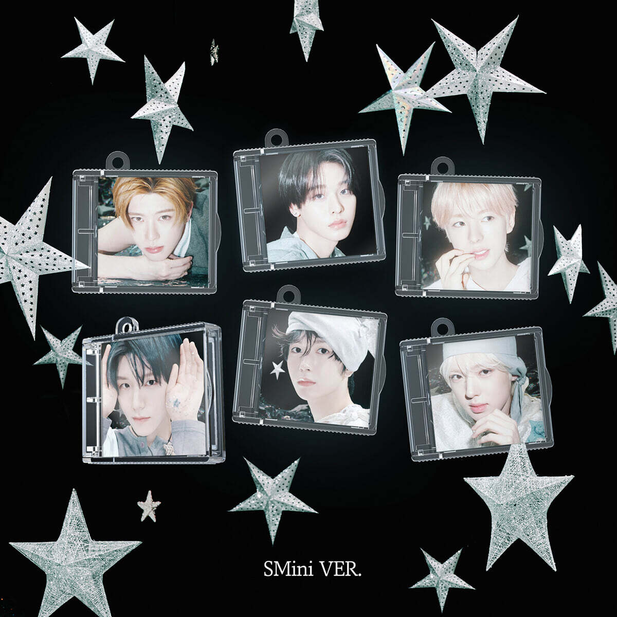엔시티 위시 (NCT WISH) - 1집 : Ode to Love [SMini Ver.](스마트앨범) [6종 중 1종 랜덤발송]