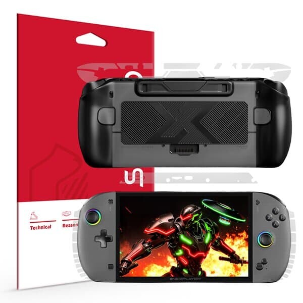 원엑스플레이어 원엑스 플라이 APEX 무광 전신 외부보호필름 3종 1세트