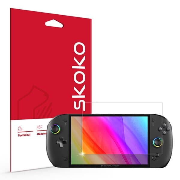 원엑스플레이어 원엑스 플라이 APEX 초고화질 트루컬러 AR 액정보호필름