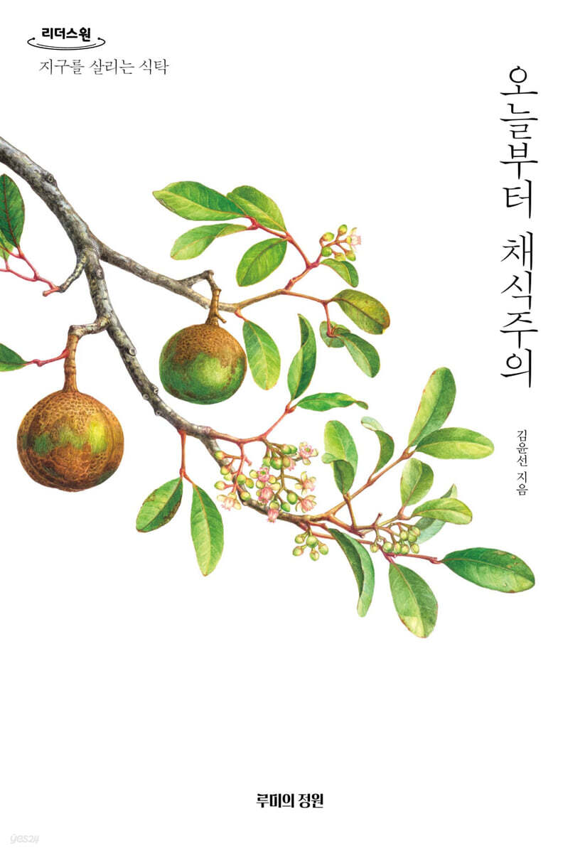 오늘부터 채식주의 (큰글자도서)